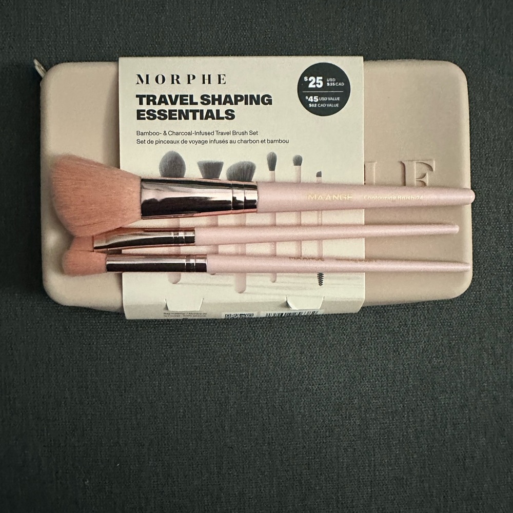 Morphe Travel Brush Set - brand new - Picture 6 of 6